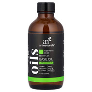 <img alt="artnaturals, Essential Oil, Basil, 4 fl oz (118 ml)" title="artnaturals, Essential Oil, Basil, 4 fl oz (118 ml),810029804127"
