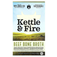 <img alt="Kettle & Fire, Beef Bone Broth, 16.9 oz (479 g)" title="Kettle & Fire, Beef Bone Broth, 16.9 oz (479 g),851702007114"