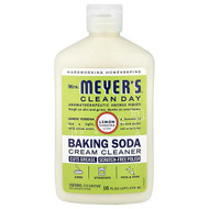 <img alt="Mrs. Meyers Clean Day, Baking Soda Cream Cleanser, Lemon Verbena, 16 fl oz (473 ml)" title="Mrs. Meyers Clean Day, Baking Soda Cream Cleanser, Lemon Verbena, 16 fl oz (473 ml),808124119192"