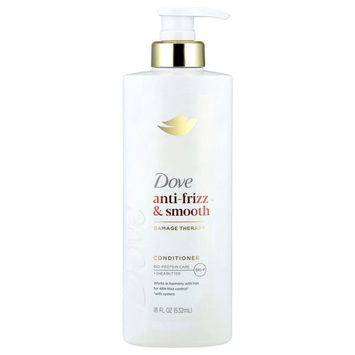 <img alt="Dove, Anti-Frizz & Smooth, Conditioner, 18 fl oz (532 ml)" title="Dove, Anti-Frizz & Smooth, Conditioner, 18 fl oz (532 ml),079400514257"