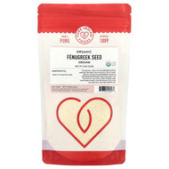 <img alt="Pure Indian Foods, Organic Fenugreek Seed, Ground, 8 oz (226 g)" title="Pure Indian Foods, Organic Fenugreek Seed, Ground, 8 oz (226 g),797734506976"