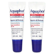 <img alt="Aquaphor, Lip Protectant + Sunscreen, SPF 30, Fragrance Free, 2 Tubes, 0.35 fl oz (10 ml) Each" title="Aquaphor, Lip Protectant + Sunscreen, SPF 30, Fragrance Free, 2 Tubes, 0.35 fl oz (10 ml) Each,072140022242"