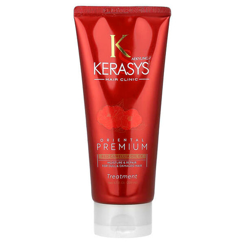 <img alt="Kerasys, Oriental Premium Treatment, For Dull & Damaged Hair, 6.7 fl oz (200 ml)" title="Kerasys, Oriental Premium Treatment, For Dull & Damaged Hair, 6.7 fl oz (200 ml),8801046871348"