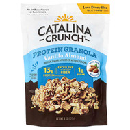 <img alt="Catalina Crunch, Protein Granola, Vanilla Almond, 8 oz (227 g)" title="Catalina Crunch, Protein Granola, Vanilla Almond, 8 oz (227 g),850044112937"
