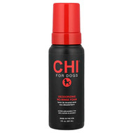 <img alt="CHI for Dogs, Deodorizing No-Rinse Foam, For Dogs, 8 fl oz (237 ml)" title="CHI for Dogs, Deodorizing No-Rinse Foam, For Dogs, 8 fl oz (237 ml),742797052779"