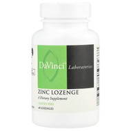 <img alt="DaVinci Laboratories, Zinc Lozenge, 60 Lozenges" title="DaVinci Laboratories, Zinc Lozenge, 60 Lozenges,026664220967"