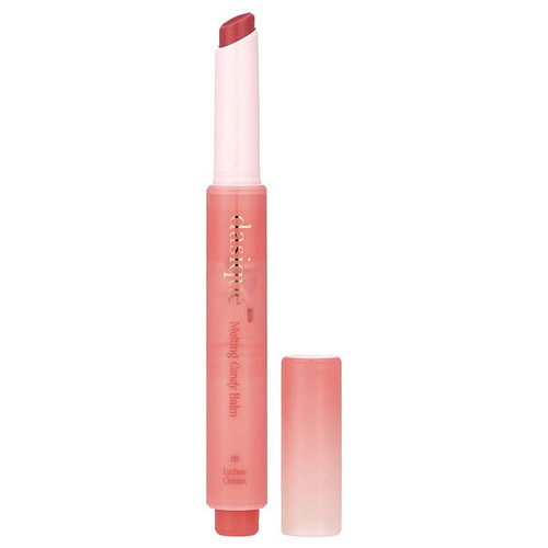 <img alt="Dasique, Melting Candy Balm, 09 Lychee Cream, 0.05 oz (1.5 g)" title="Dasique, Melting Candy Balm, 09 Lychee Cream, 0.05 oz (1.5 g),8809581535831"