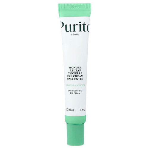 <img alt="Purito, Wonder Releaf Centella Eye Cream, Unscented, 1.01 fl oz (30 ml)" title="Purito, Wonder Releaf Centella Eye Cream, Unscented, 1.01 fl oz (30 ml),8809563101023"
