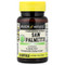 <img alt="Mason Natural, Saw Palmetto, Standardized Extract, 60 Softgels (160 mg per Softgel)" title="Mason Natural, Saw Palmetto, Standardized Extract, 60 Softgels (160 mg per Softgel),311845129055"