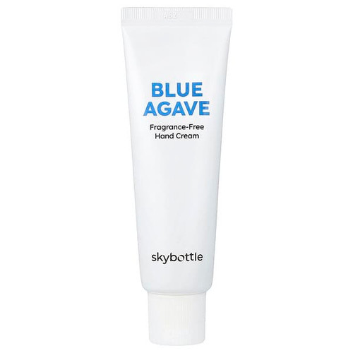 <img alt="Skybottle, Blue Agave Hand Cream, Fragrance-Free, 50 ml" title="Skybottle, Blue Agave Hand Cream, Fragrance-Free, 50 ml,8809789570566"