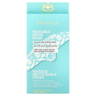 <img alt="Pacifica, Reusable Brow Beauty Mask, 1 Mask" title="Pacifica, Reusable Brow Beauty Mask, 1 Mask,687735305404"