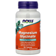 <img alt="Now Foods, Magnesium Glycinate, 90 Tablets (100 mg per Tablet)" title="Now Foods, Magnesium Glycinate, 90 Tablets (100 mg per Tablet),733739012869"