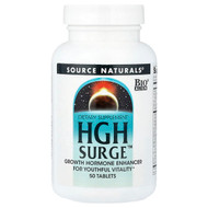 <img alt="Source Naturals, HGH Surge, 50 Tablets" title="Source Naturals, HGH Surge, 50 Tablets,021078017967"