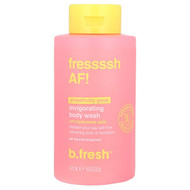 <img alt="b.fresh, Fressssh AF, Invigorating Body Wash, Grapefruitty Good, 16 fl oz (473 ml)" title="b.fresh, Fressssh AF, Invigorating Body Wash, Grapefruitty Good, 16 fl oz (473 ml),9347108004655"