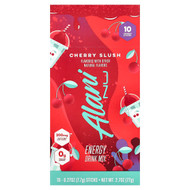 <img alt="Alani Nu, Energy Drink Mix, Cherry Slush, 10 Sticks, 0.27 oz (7.7 g) Each" title="Alani Nu, Energy Drink Mix, Cherry Slush, 10 Sticks, 0.27 oz (7.7 g) Each,810030515098"