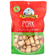 <img alt="Yeti Dog Chew, Pork Crunchy Bites, 4 oz (110 g)" title="Yeti Dog Chew, Pork Crunchy Bites, 4 oz (110 g),613468762931"