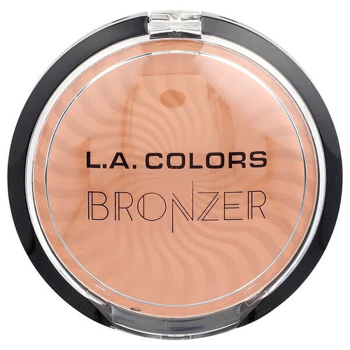 <img alt="3 PACK of L.A. Colors, Bronzer, CFB404 Spice, 0.42 oz (12 g)" title="3 PACK of L.A. Colors, Bronzer, CFB404 Spice, 0.42 oz (12 g),081555794040"