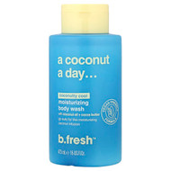 <img alt="b.fresh, A Coconut A Day, Moisturizing Body Wash, Coconutty Cool, 16 fl oz (473 ml)" title="b.fresh, A Coconut A Day, Moisturizing Body Wash, Coconutty Cool, 16 fl oz (473 ml),9347108050881"