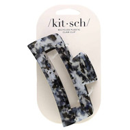 <img alt="Kitsch, Recycled Plastic Claw Clip, Black, 1 Clip" title="Kitsch, Recycled Plastic Claw Clip, Black, 1 Clip,819677028190"