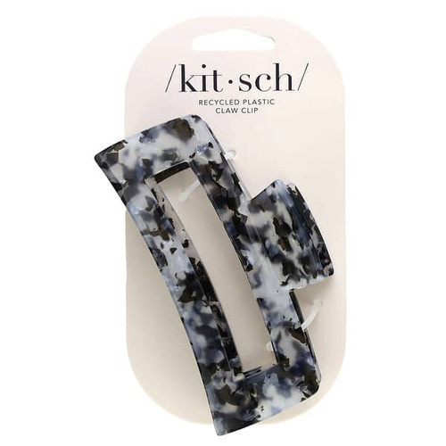 <img alt="Kitsch, Recycled Plastic Claw Clip, Black, 1 Clip" title="Kitsch, Recycled Plastic Claw Clip, Black, 1 Clip,819677028190"