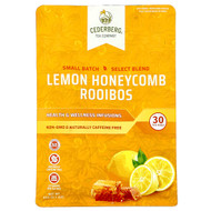 <img alt="Cederberg Tea Co, Lemon Honeycomb Rooibos, Caffeine Free, 30 Tea Bags, 2.1 oz (60 g)" title="Cederberg Tea Co, Lemon Honeycomb Rooibos, Caffeine Free, 30 Tea Bags, 2.1 oz (60 g),850068446056"