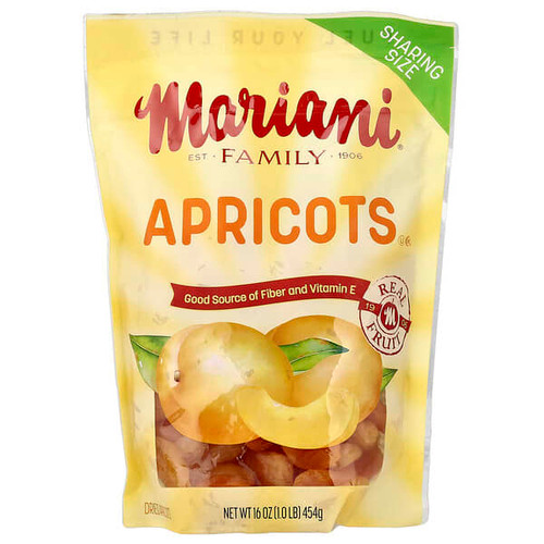 <img alt="Mariani, Apricots, 16 oz (454 g)" title="Mariani, Apricots, 16 oz (454 g),071022140074"