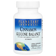 <img alt="Planetary Herbals, Cinnamon Glucose Balance, 45 Tablets" title="Planetary Herbals, Cinnamon Glucose Balance, 45 Tablets,021078106111"