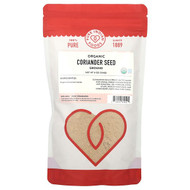 <img alt="Pure Indian Foods, Organic Coriander Seed, Ground, 8 oz (226 g)" title="Pure Indian Foods, Organic Coriander Seed, Ground, 8 oz (226 g),850013619405"