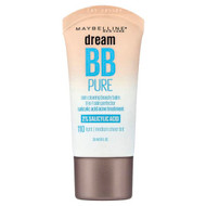 <img alt="Maybelline, Dream BB Pure, Skin Clearing Beauty Balm, 110 Light-Medium Sheet Tint, 1 fl oz (30 ml)" title="Maybelline, Dream BB Pure, Skin Clearing Beauty Balm, 110 Light-Medium Sheet Tint, 1 fl oz (30 ml),041554349542"