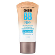 <img alt="Maybelline, Dream BB Pure, Skin Clearing Beauty Balm, 120 Medium Sheer Tint, 1 fl oz (30 ml)" title="Maybelline, Dream BB Pure, Skin Clearing Beauty Balm, 120 Medium Sheer Tint, 1 fl oz (30 ml),041554349573"