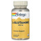 <img alt="Solaray, L-Glutamine, 500 mg, 100 VegCaps" title="Solaray, L-Glutamine, 500 mg, 100 VegCaps,076280049213"
