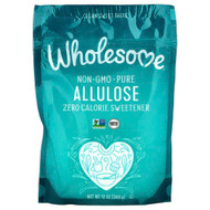 <img alt="Wholesome Sweeteners, Allulose, Zero Calorie Sweetener, 12 oz (340 g)" title="Wholesome Sweeteners, Allulose, Zero Calorie Sweetener, 12 oz (340 g),012511958121"