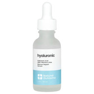 <img alt="Natural Outcome, Hyaluronic, Rescue Repair Serum, Fragrance Free, 1 oz (30 ml)" title="Natural Outcome, Hyaluronic, Rescue Repair Serum, Fragrance Free, 1 oz (30 ml),753122943495"