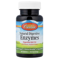 <img alt="Carlson, Natural Digestive Enzymes , 50 Tablets" title="Carlson, Natural Digestive Enzymes , 50 Tablets,088395066405"