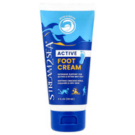 <img alt="Stream2Sea, Active, Foot Cream, 3 fl oz (90 ml)" title="Stream2Sea, Active, Foot Cream, 3 fl oz (90 ml),850063783019"