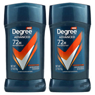 <img alt="Degree, Advanced, 72H MotionSense, Antiperspirant Deodorant, Adventure, 2 Pack, 2.7 oz (76 g) Each" title="Degree, Advanced, 72H MotionSense, Antiperspirant Deodorant, Adventure, 2 Pack, 2.7 oz (76 g) Each,079400418555"