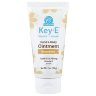 <img alt="Carlson, Key- E, Hand & Body Ointment, Unscented, 2 oz (56 g)" title="Carlson, Key- E, Hand & Body Ointment, Unscented, 2 oz (56 g),088395052200"