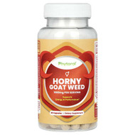 <img alt="Phytoral, Horny Goat Weed, 60 Capsules (500 mg per Capsule)" title="Phytoral, Horny Goat Weed, 60 Capsules (500 mg per Capsule),806800250993"