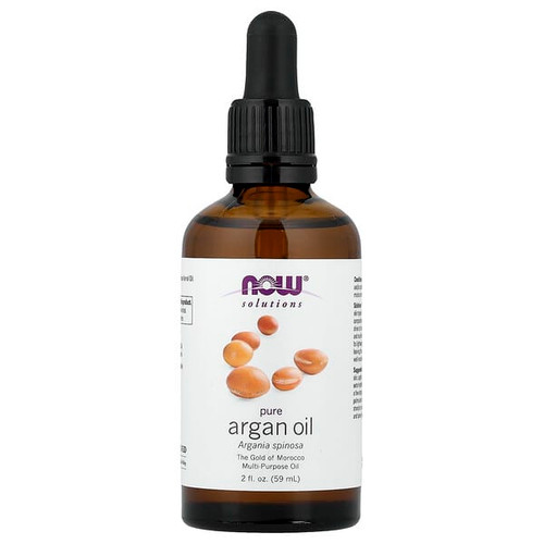 <img alt="Now Foods, Solutions, Pure Argan Oil, 2 fl oz (59 ml)" title="Now Foods, Solutions, Pure Argan Oil, 2 fl oz (59 ml),733739077233"