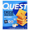 <img alt="Quest Nutrition, Cheese Crackers, Zesty Ranch, 4 Bags, 1.06 oz (30 g) Each" title="Quest Nutrition, Cheese Crackers, Zesty Ranch, 4 Bags, 1.06 oz (30 g) Each,888849017652"