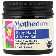 <img alt="Motherlove, Baby, Hand & Knee Balm, 1 fl oz (29.5 ml)" title="Motherlove, Baby, Hand & Knee Balm, 1 fl oz (29.5 ml),759160480015"