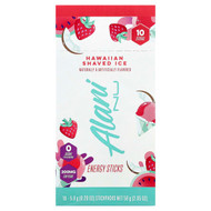 <img alt="Alani Nu, Energy Sticks, Hawaiian Shaved Ice, 10 Stickpacks, 0.2 oz (5.8 g) Each" title="Alani Nu, Energy Sticks, Hawaiian Shaved Ice, 10 Stickpacks, 0.2 oz (5.8 g) Each,810030515081"