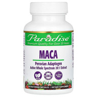 <img alt="Paradise Herbs, Maca, 60 Vegetarian Capsules (250 mg per Capsule)" title="Paradise Herbs, Maca, 60 Vegetarian Capsules (250 mg per Capsule),601944777494"