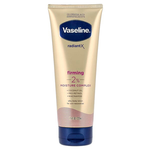 <img alt="Vaseline, Radiant X, Firming Silky Body Lotion, Cocooning Vanilla, Sparkling Citrus & Florals, 7.5 fl oz (222 ml)" title="Vaseline, Radiant X, Firming Silky Body Lotion, Cocooning Vanilla, Sparkling Citrus & Florals, 7.5 fl oz (222 ml),305210049284"