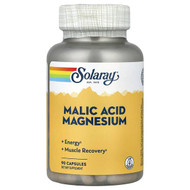 <img alt="Solaray, Malic Acid Magnesium, 90 Capsules" title="Solaray, Malic Acid Magnesium, 90 Capsules,076280463552"