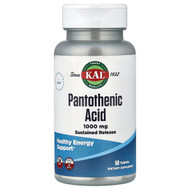 <img alt="KAL, Pantothenic Acid, 50 Tablets" title="KAL, Pantothenic Acid, 50 Tablets,021245839040"