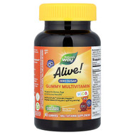 <img alt="Natures Way, Alive Kids, Zero Sugar Gummy Multivitamin, Ages 2+, Berry-Citrus, 40 Gummies" title="Natures Way, Alive Kids, Zero Sugar Gummy Multivitamin, Ages 2+, Berry-Citrus, 40 Gummies,033674150009"