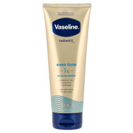 <img alt="Vaseline, RadiantX, Even Tone Body Lotion, 1% Niacinamide, 7.5 fl oz (222 ml)" title="Vaseline, RadiantX, Even Tone Body Lotion, 1% Niacinamide, 7.5 fl oz (222 ml),305210049086"