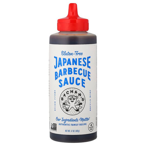 <img alt="Bachans, Japanese Barbecue Sauce, 17 oz (482 g)" title="Bachans, Japanese Barbecue Sauce, 17 oz (482 g),850006883028"