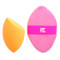 <img alt="Real Techniques, Miracle 2-in-1 Powder Puff & Miracle Complexion Sponge, 2 Piece Set" title="Real Techniques, Miracle 2-in-1 Powder Puff & Miracle Complexion Sponge, 2 Piece Set,079625448467"